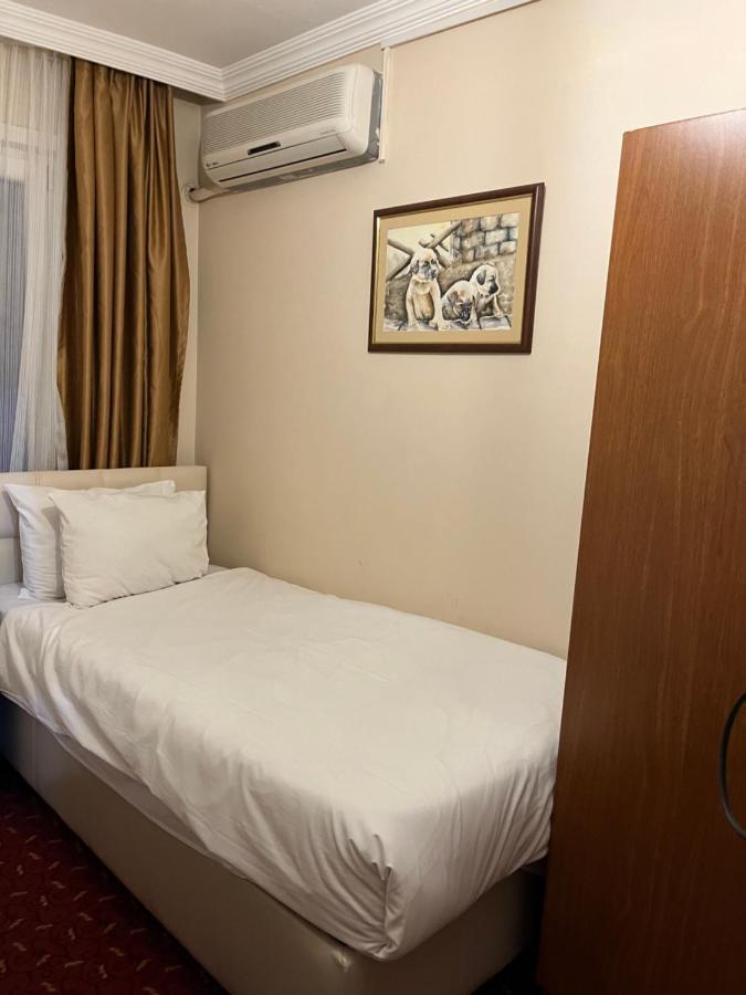 Paris Hotel Istanbul Ngoại thất bức ảnh