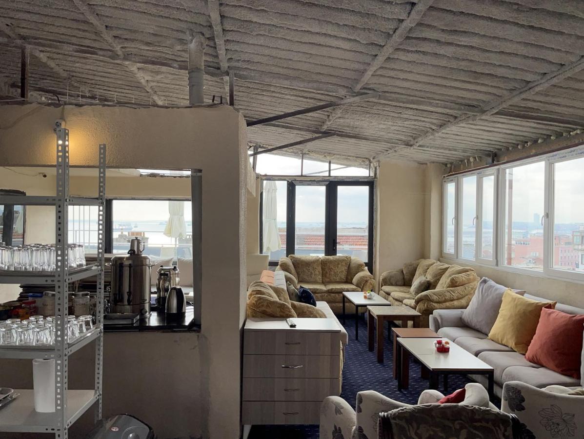 Paris Hotel Istanbul Ngoại thất bức ảnh