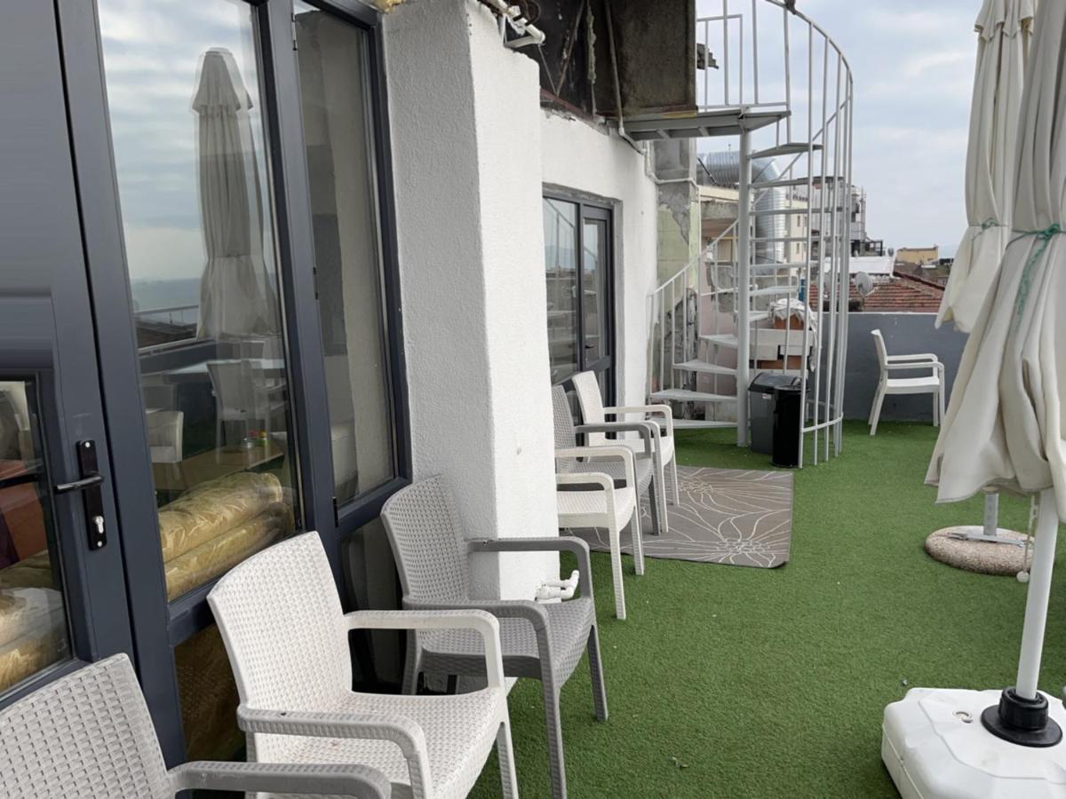 Paris Hotel Istanbul Ngoại thất bức ảnh