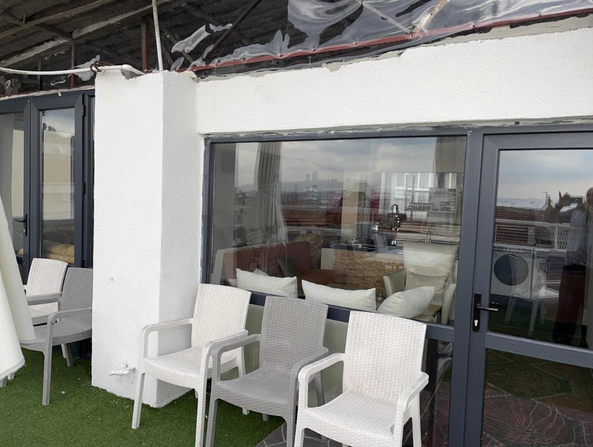 Paris Hotel Istanbul Ngoại thất bức ảnh