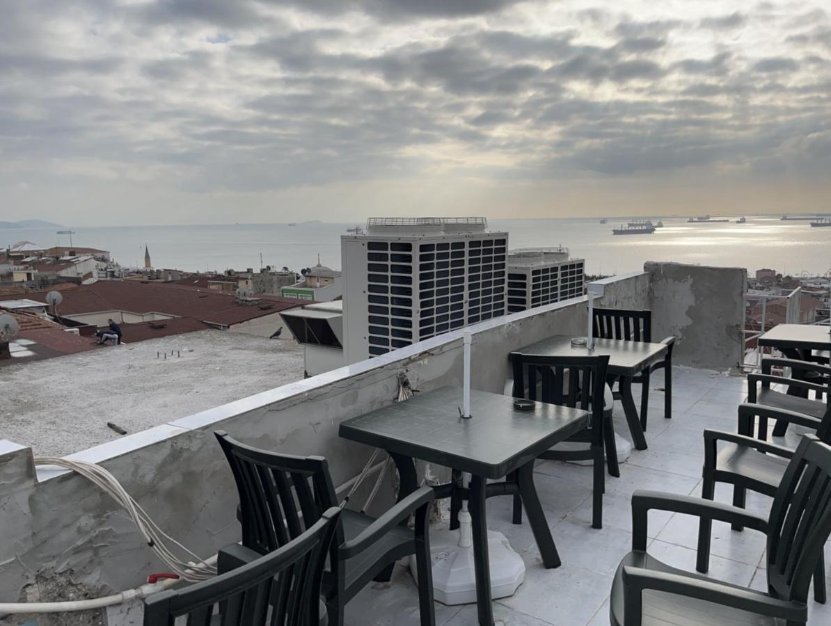Paris Hotel Istanbul Ngoại thất bức ảnh