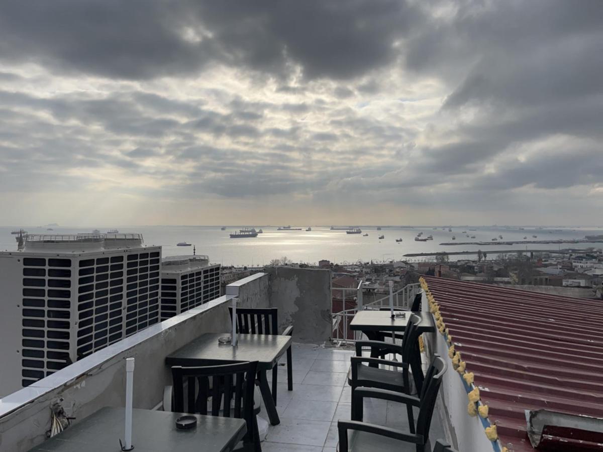 Paris Hotel Istanbul Ngoại thất bức ảnh