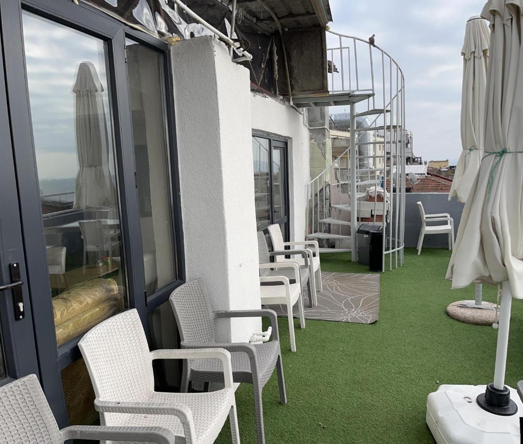 Paris Hotel Istanbul Ngoại thất bức ảnh