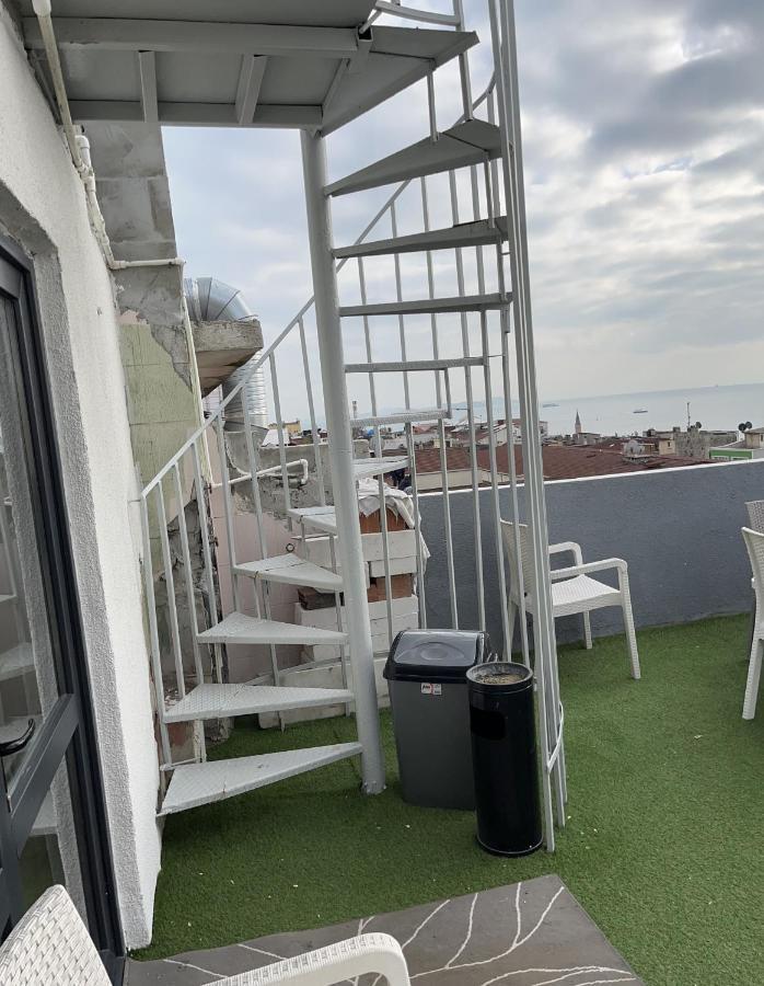 Paris Hotel Istanbul Ngoại thất bức ảnh