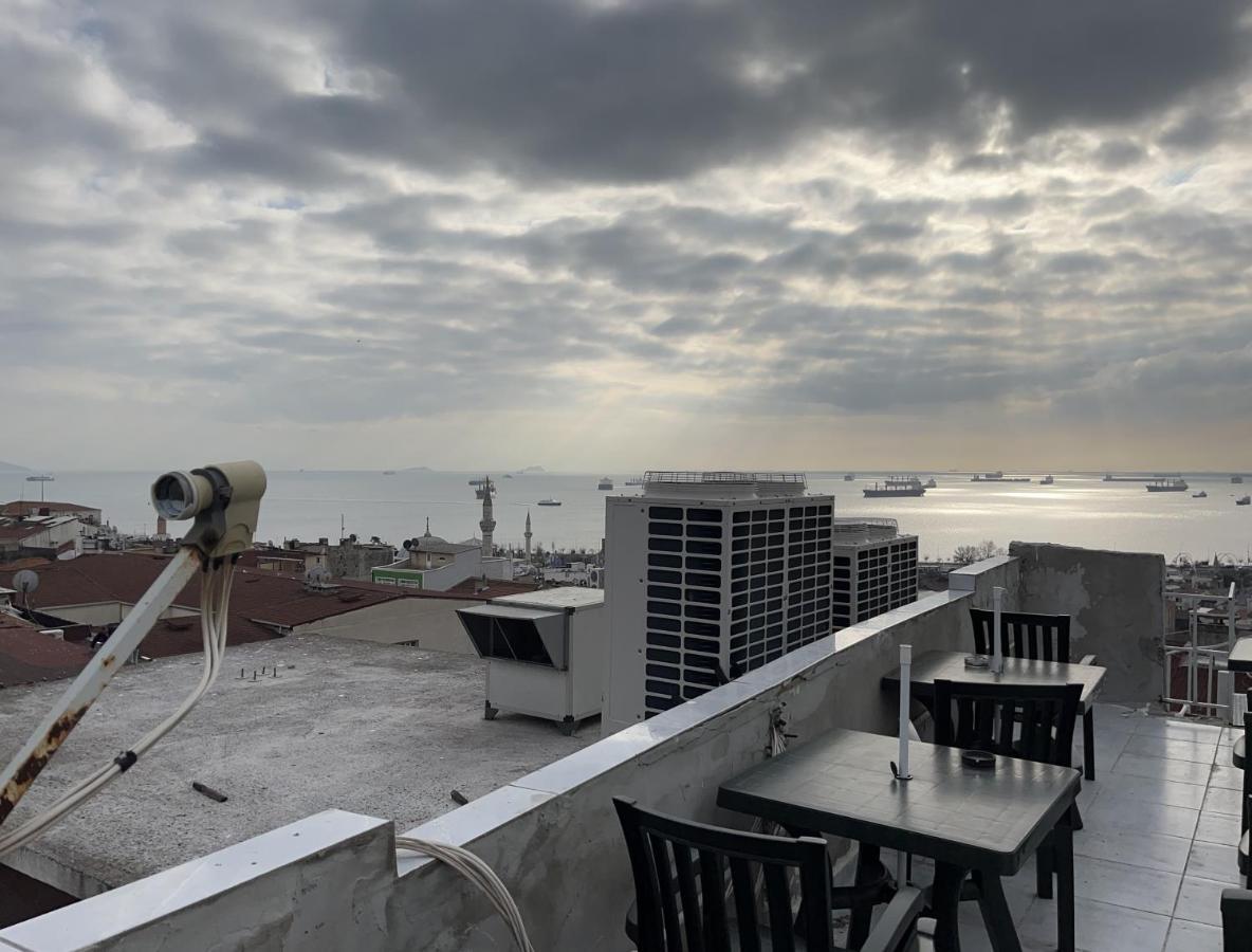 Paris Hotel Istanbul Ngoại thất bức ảnh
