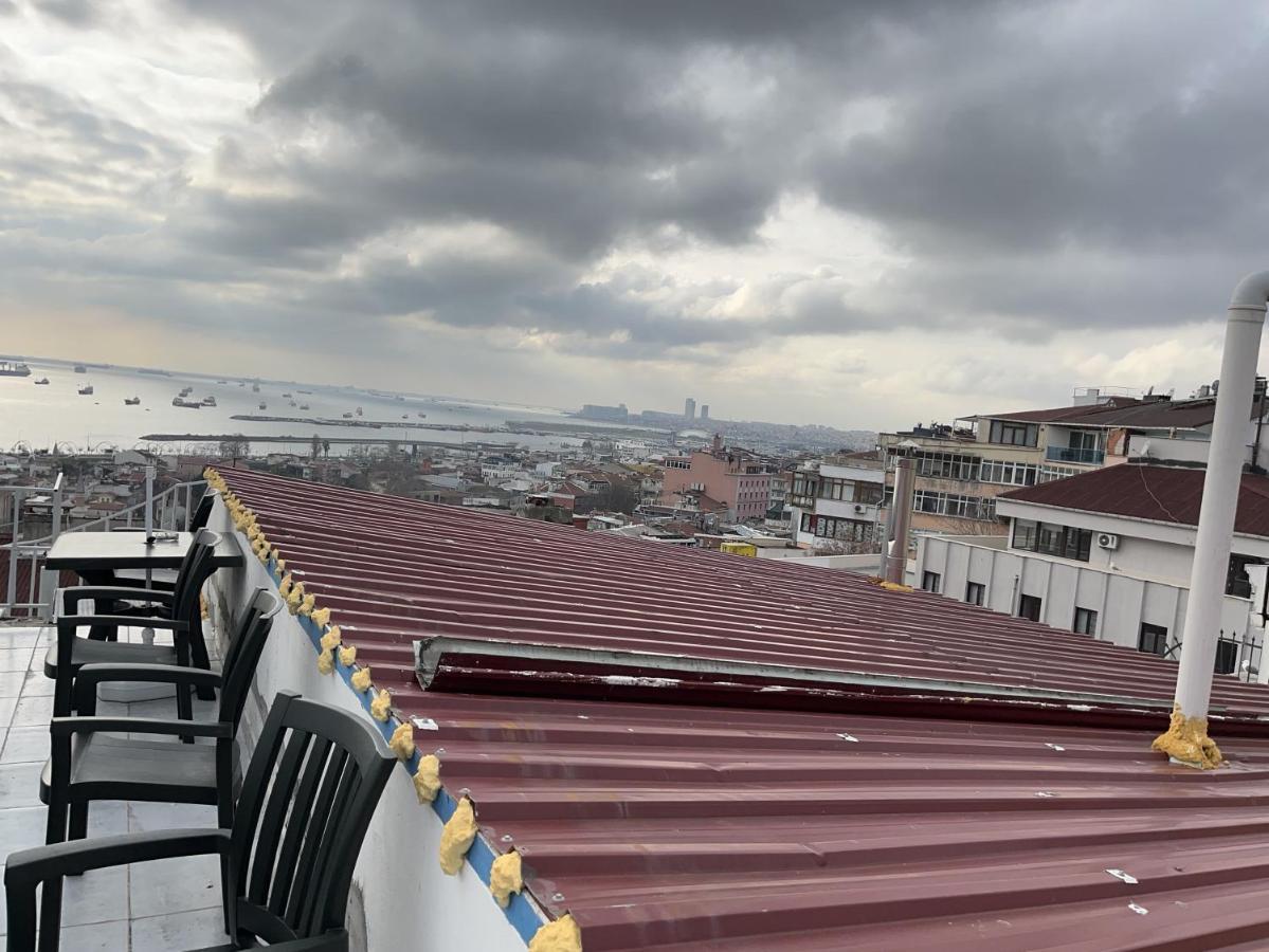 Paris Hotel Istanbul Ngoại thất bức ảnh