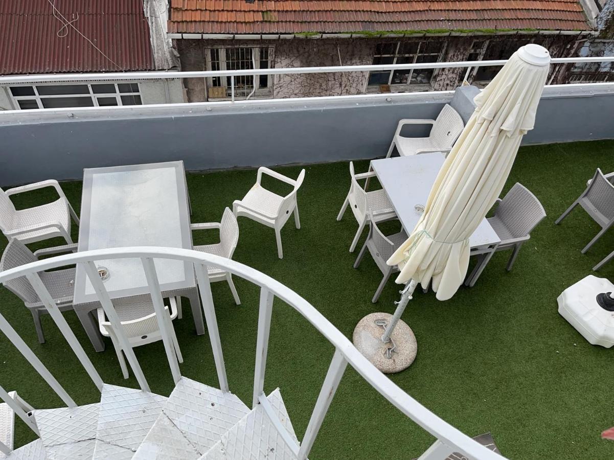 Paris Hotel Istanbul Ngoại thất bức ảnh