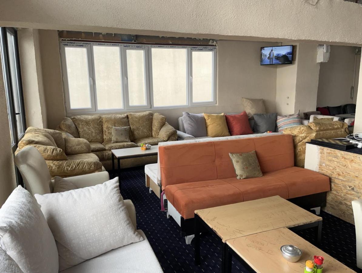 Paris Hotel Istanbul Ngoại thất bức ảnh