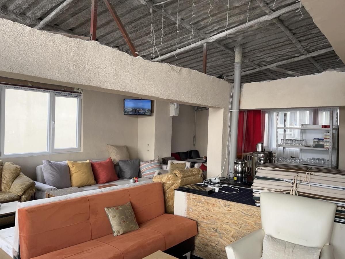 Paris Hotel Istanbul Ngoại thất bức ảnh