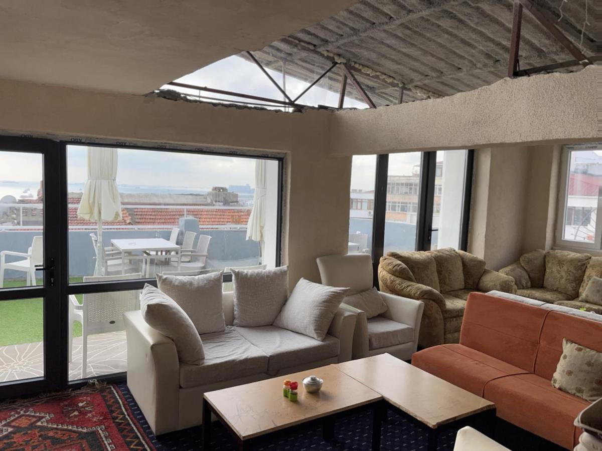 Paris Hotel Istanbul Ngoại thất bức ảnh
