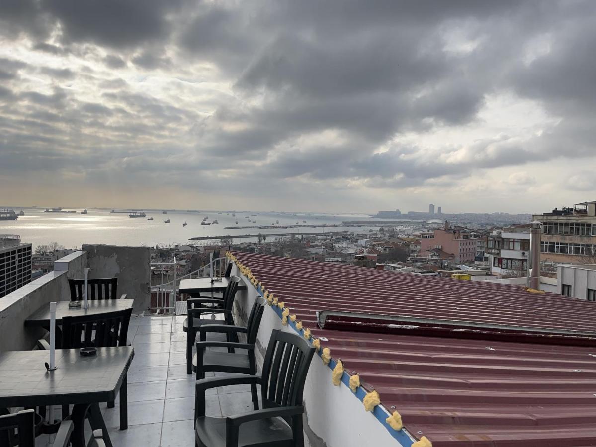 Paris Hotel Istanbul Ngoại thất bức ảnh