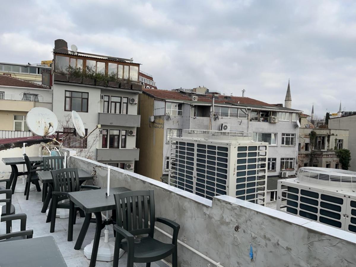 Paris Hotel Istanbul Ngoại thất bức ảnh