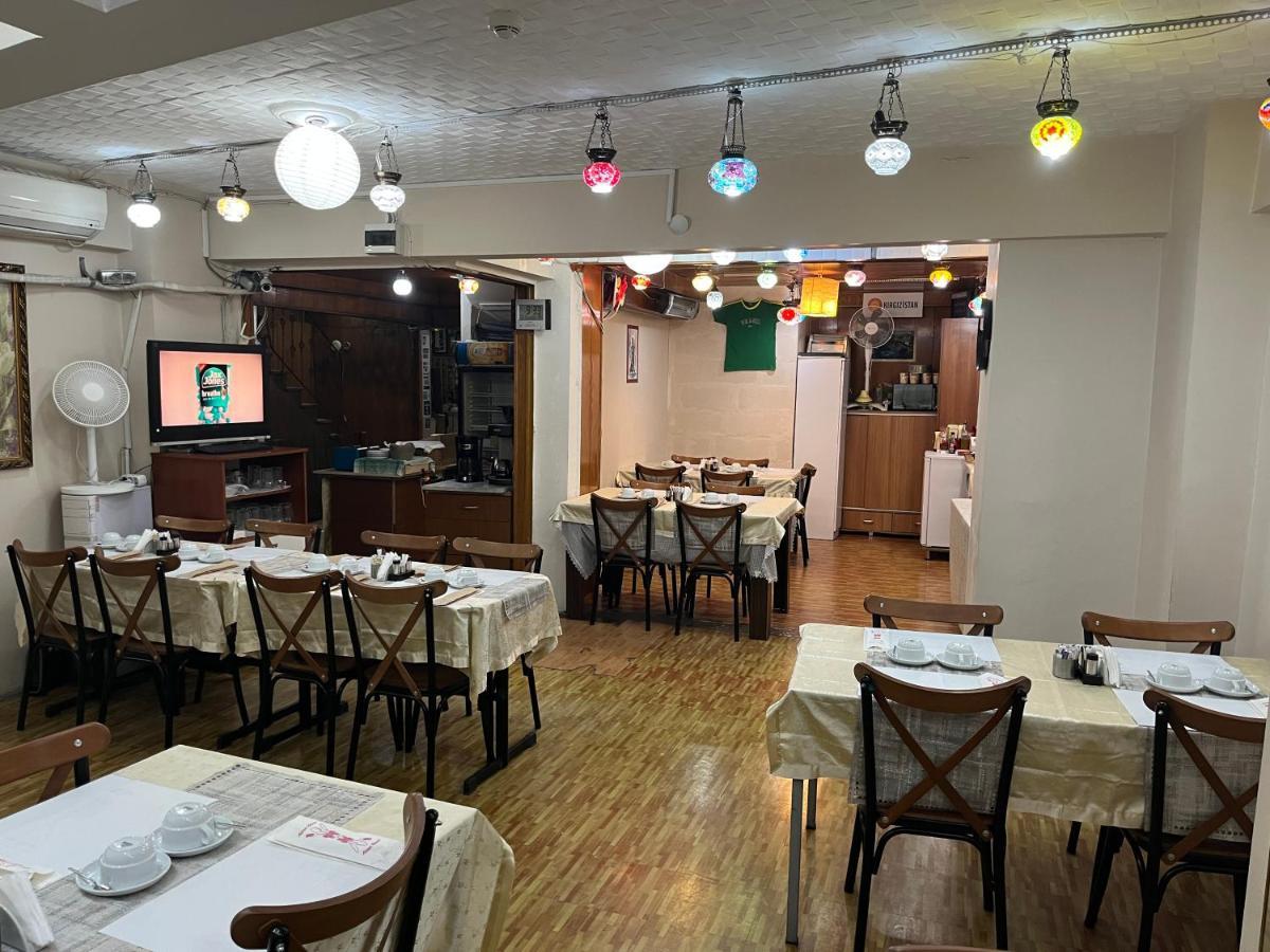 Paris Hotel Istanbul Ngoại thất bức ảnh