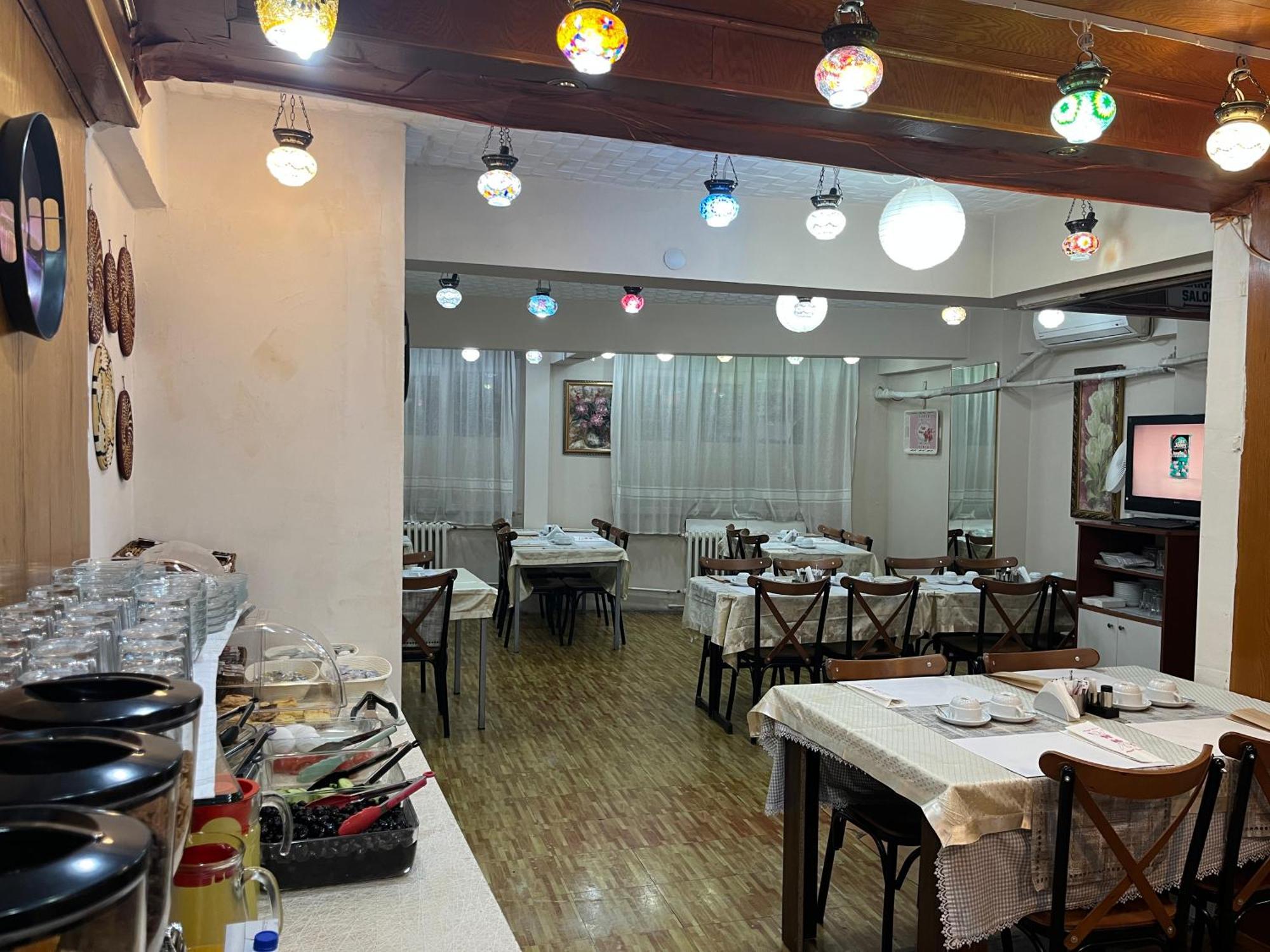 Paris Hotel Istanbul Ngoại thất bức ảnh