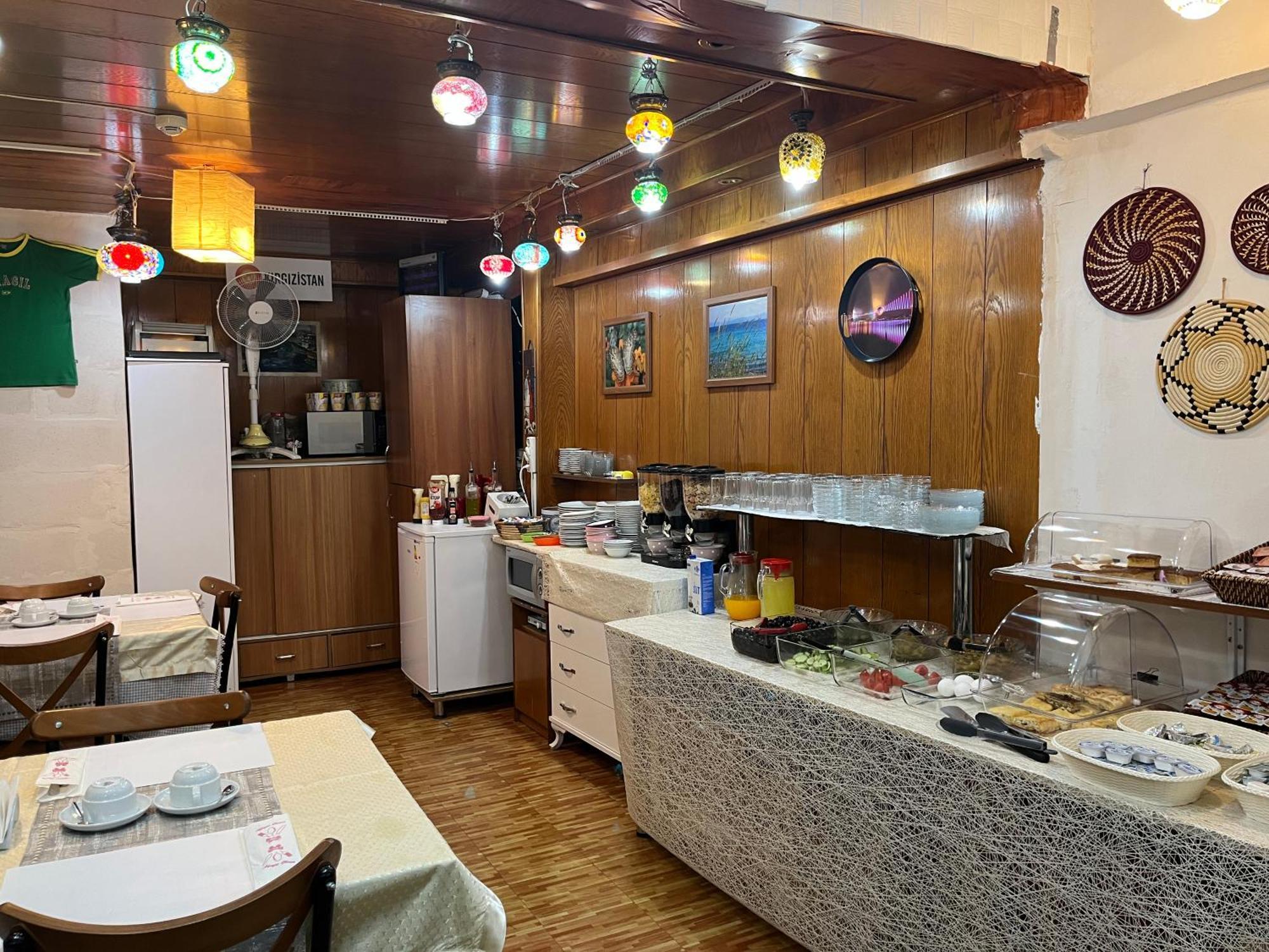 Paris Hotel Istanbul Ngoại thất bức ảnh