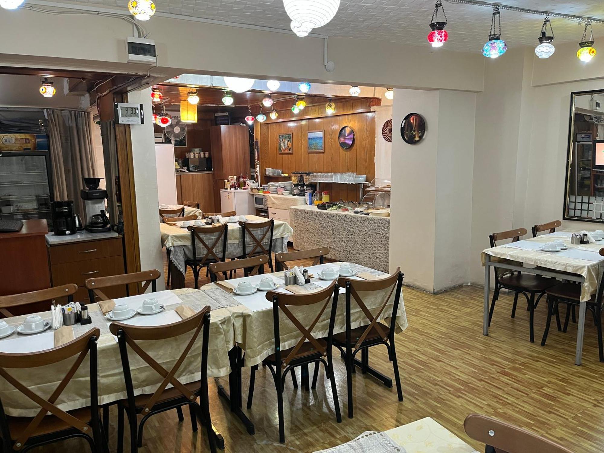Paris Hotel Istanbul Ngoại thất bức ảnh