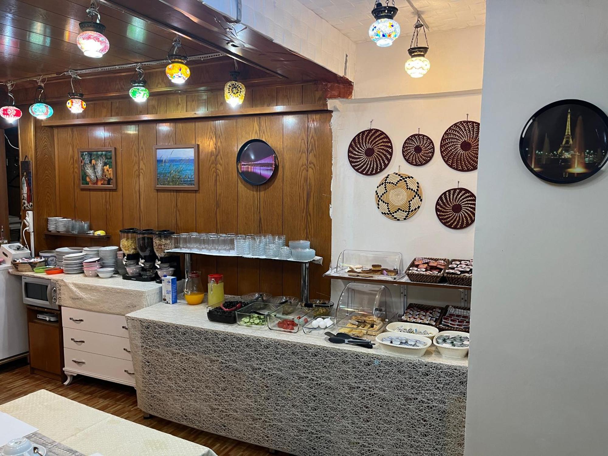 Paris Hotel Istanbul Ngoại thất bức ảnh
