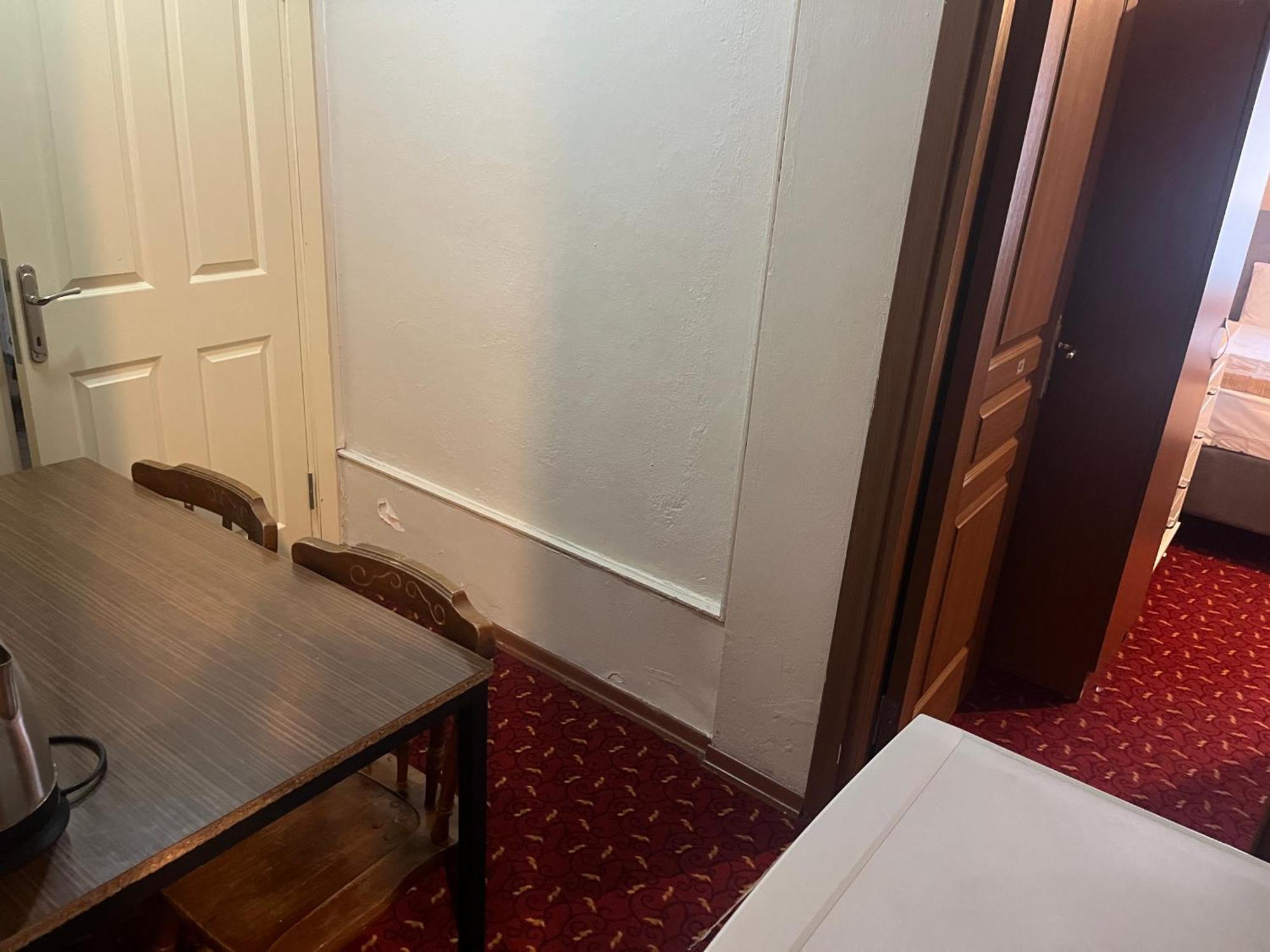 Paris Hotel Istanbul Ngoại thất bức ảnh