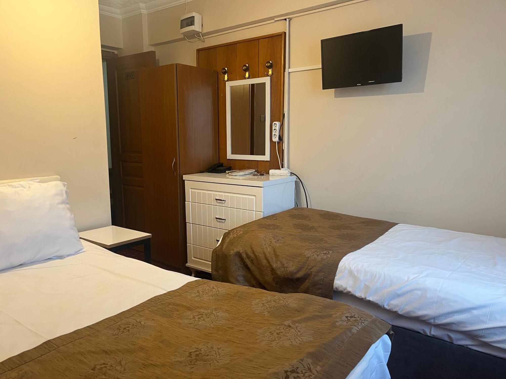 Paris Hotel Istanbul Ngoại thất bức ảnh