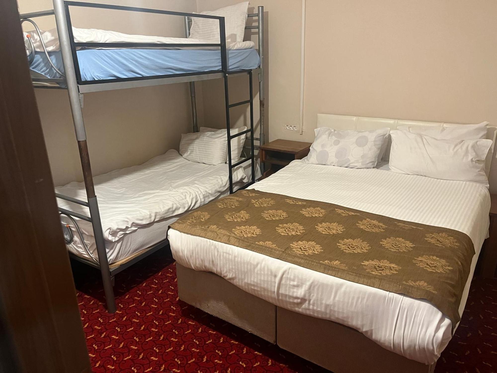 Paris Hotel Istanbul Ngoại thất bức ảnh