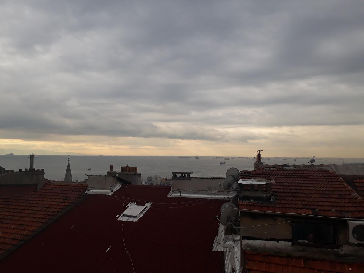 Paris Hotel Istanbul Ngoại thất bức ảnh