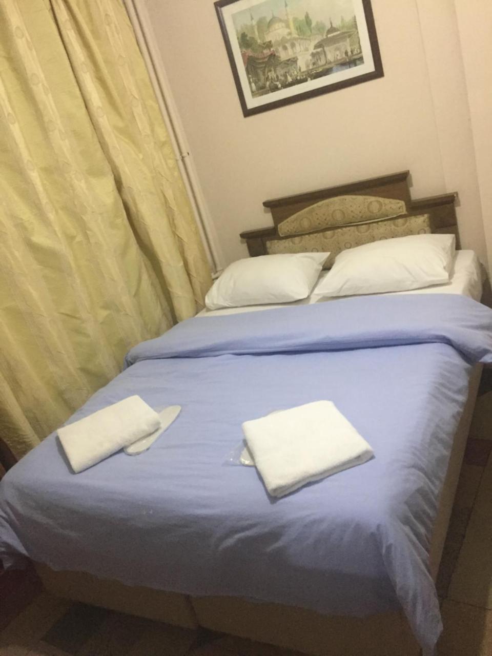 Paris Hotel Istanbul Ngoại thất bức ảnh
