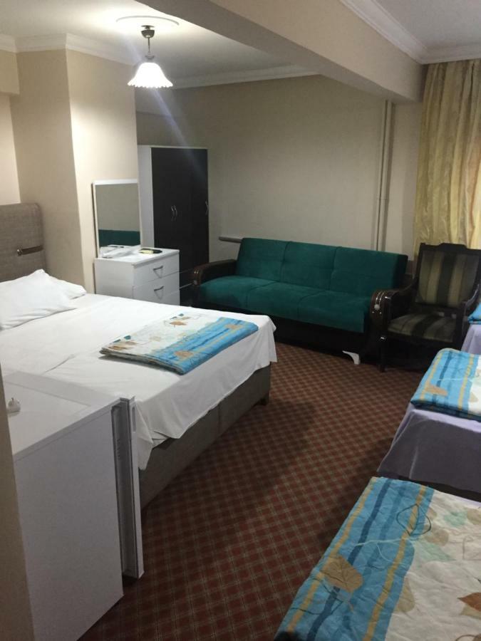 Paris Hotel Istanbul Ngoại thất bức ảnh