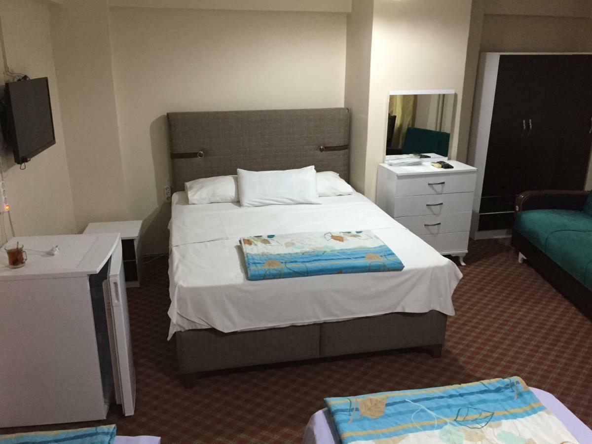 Paris Hotel Istanbul Ngoại thất bức ảnh