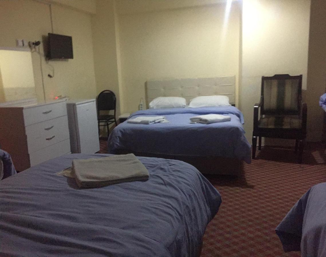 Paris Hotel Istanbul Ngoại thất bức ảnh