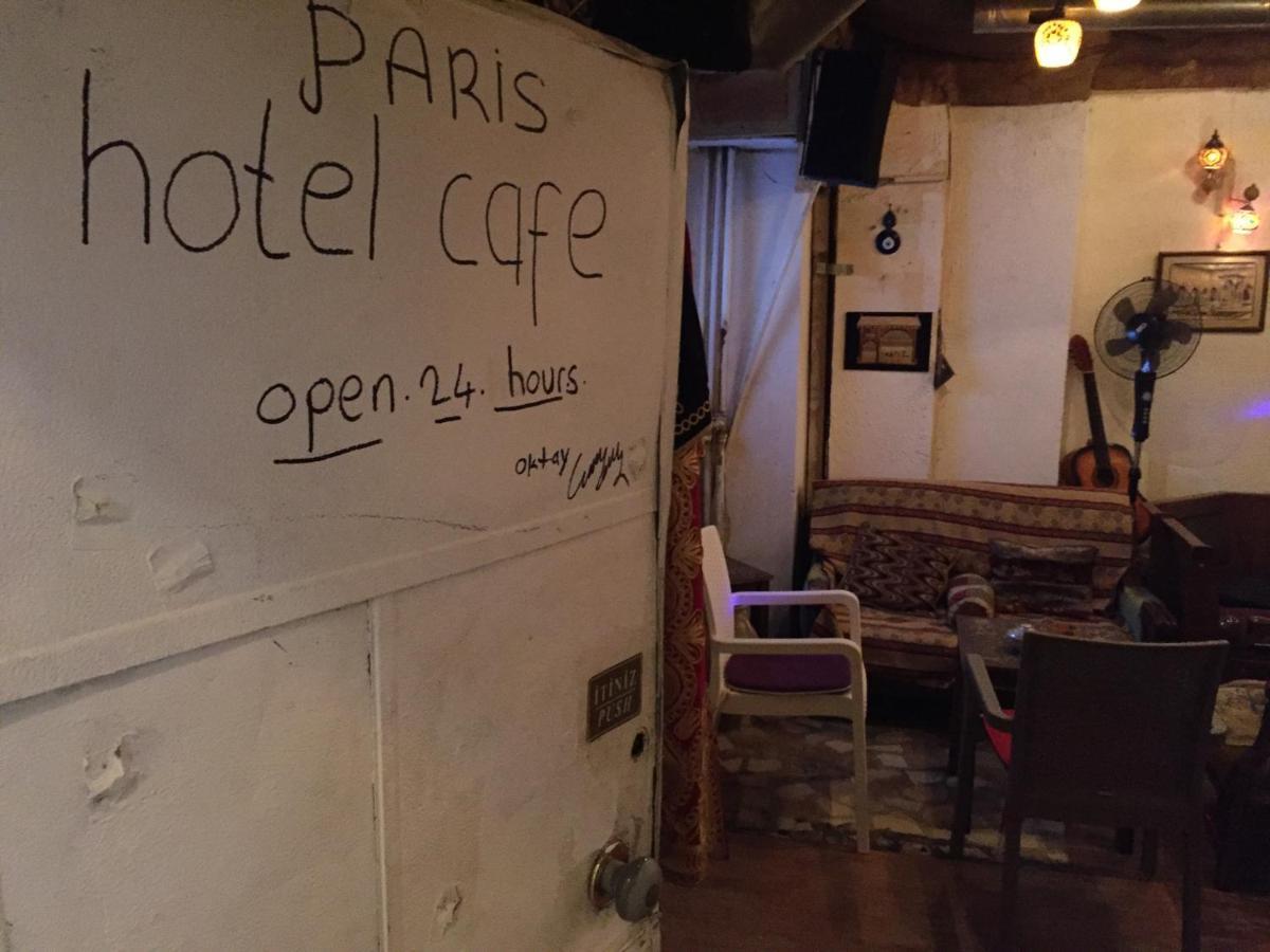 Paris Hotel Istanbul Ngoại thất bức ảnh