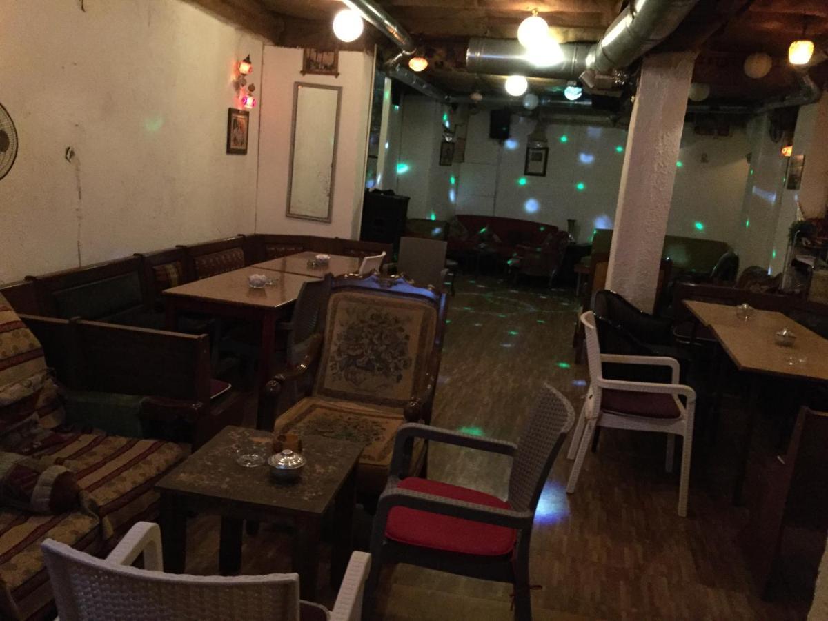 Paris Hotel Istanbul Ngoại thất bức ảnh