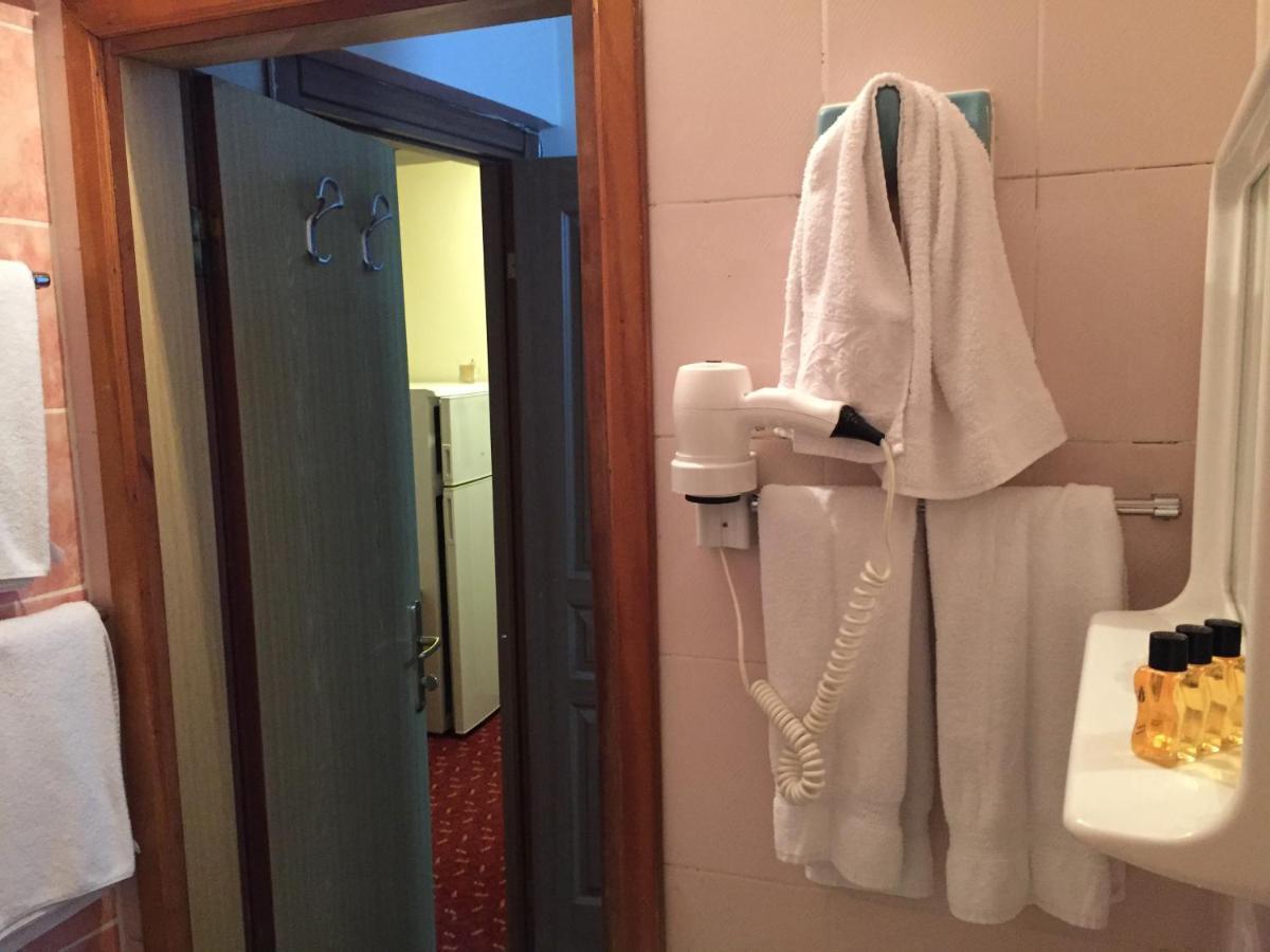 Paris Hotel Istanbul Ngoại thất bức ảnh