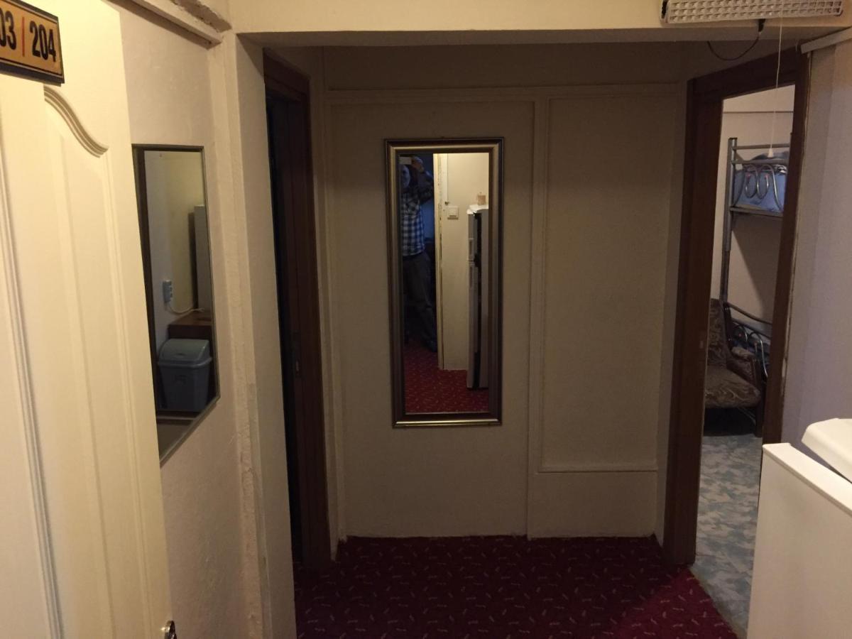 Paris Hotel Istanbul Ngoại thất bức ảnh