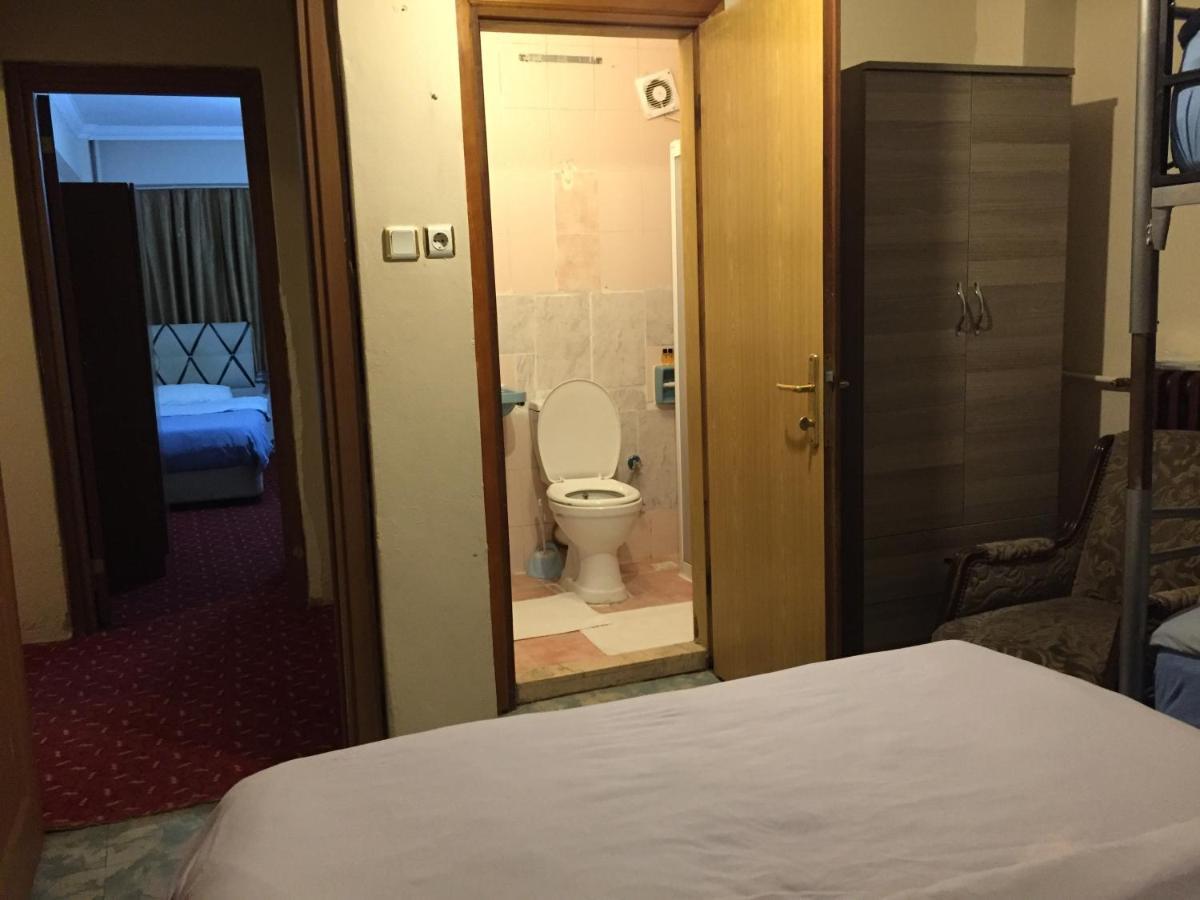 Paris Hotel Istanbul Ngoại thất bức ảnh